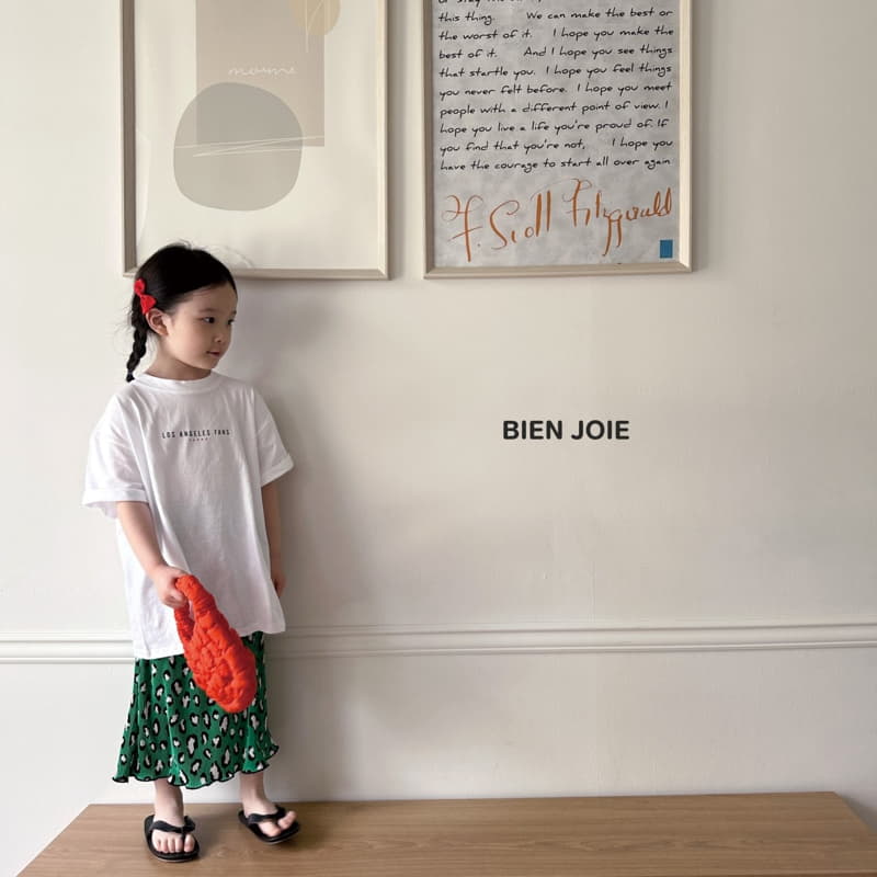 Bien Joie - Korean Children Fashion - #childofig - Soul Skirt - 2