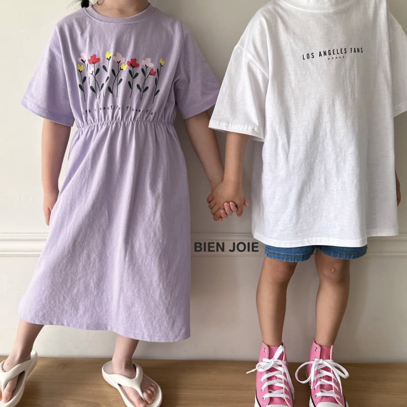 Bien Joie - Korean Children Fashion - #childofig - More One-piece - 9