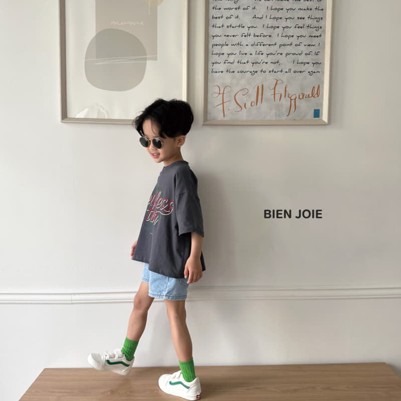 Bien Joie - Korean Children Fashion - #childofig - May Jeans - 6