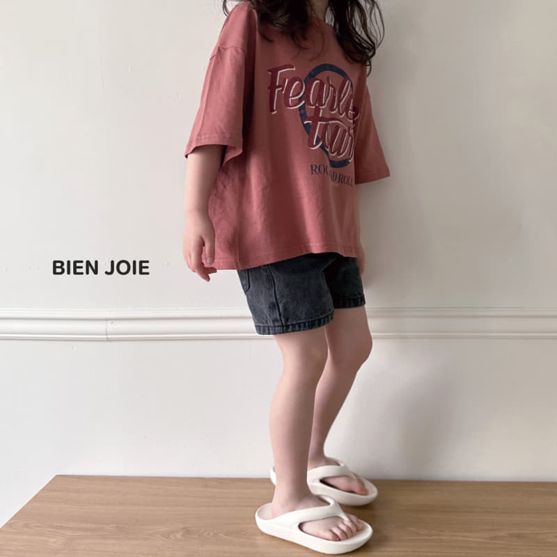 Bien Joie - Korean Children Fashion - #childofig - May Jeans - 7