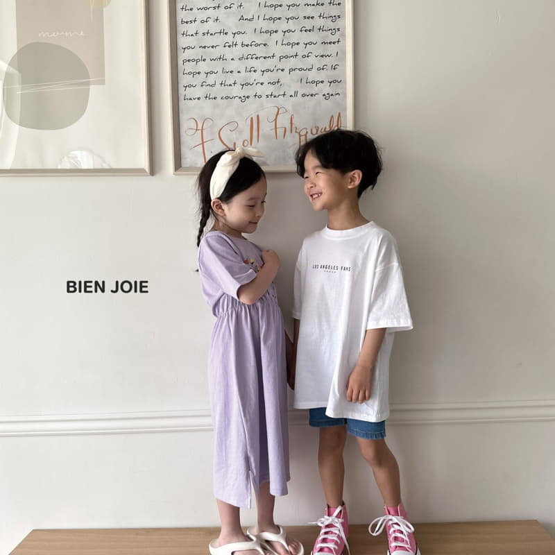 Bien Joie - Korean Children Fashion - #childrensboutique - More One-piece - 10