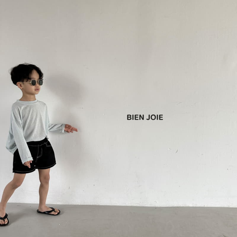 Bien Joie - Korean Children Fashion - #childrensboutique - Moment Tee - 9