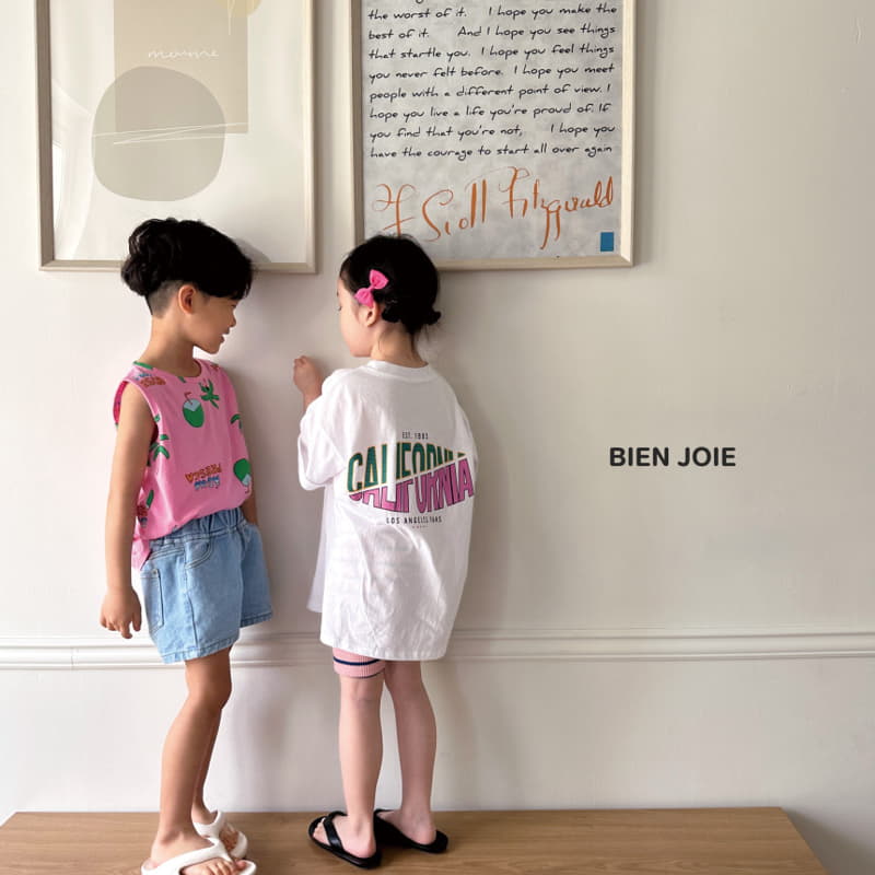 Bien Joie - Korean Children Fashion - #childrensboutique - May Jeans - 8