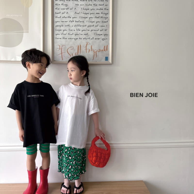 Bien Joie - Korean Children Fashion - #childrensboutique - Los AN Tee - 6