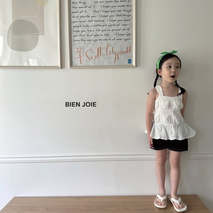 Bien Joie - Korean Children Fashion - #childrensboutique - Combu Busiter - 7