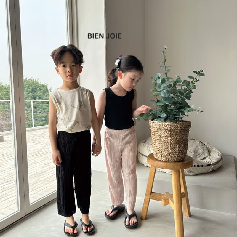 Bien Joie - Korean Children Fashion - #designkidswear - Sting Pants - 6