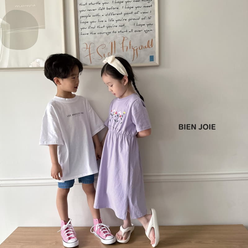 Bien Joie - Korean Children Fashion - #designkidswear - More One-piece - 11