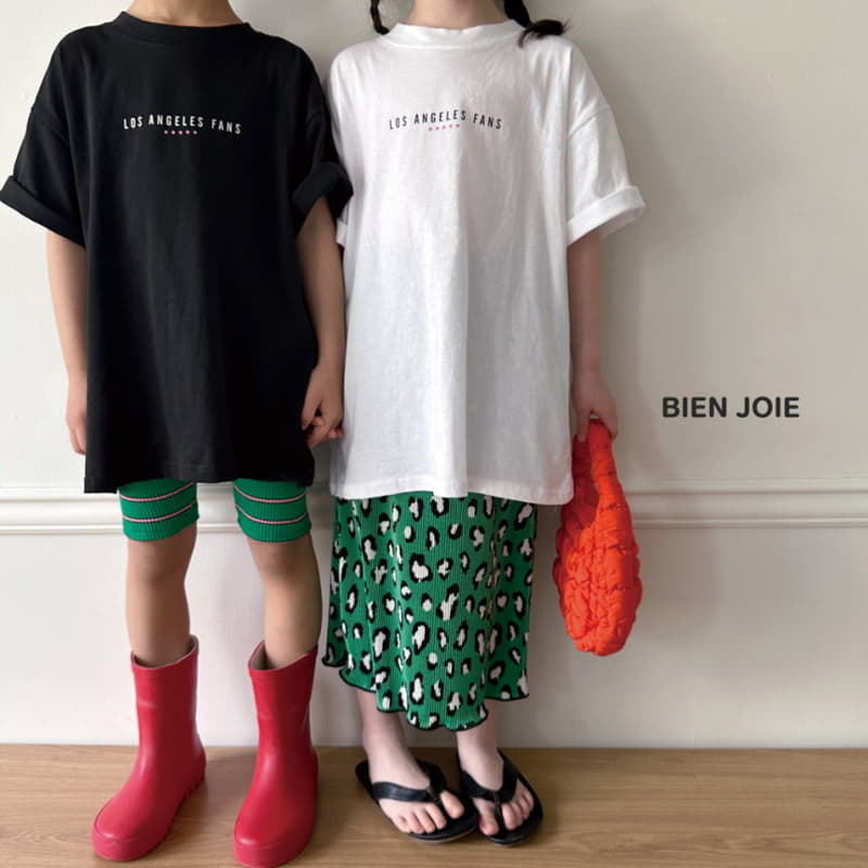 Bien Joie - Korean Children Fashion - #designkidswear - Los AN Tee - 7