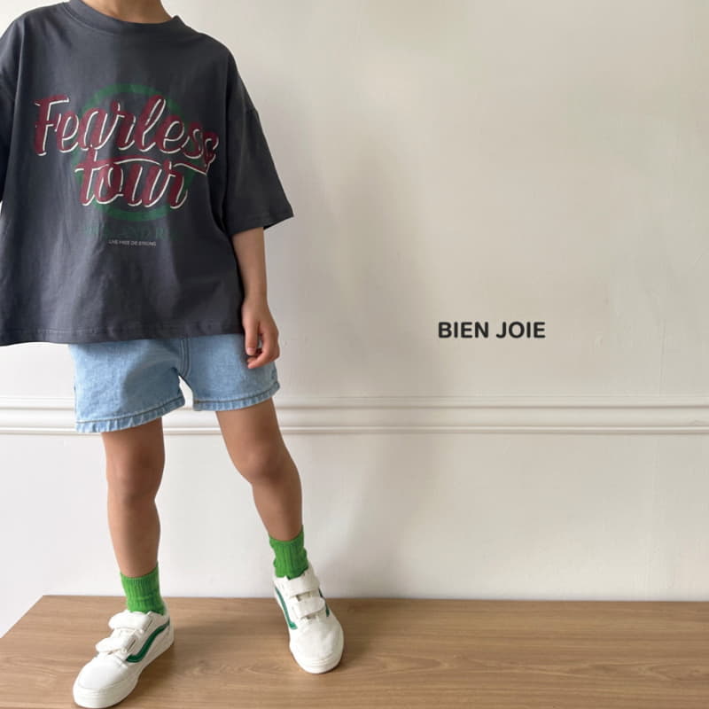 Bien Joie - Korean Children Fashion - #designkidswear - Rock And Roll Tee - 6