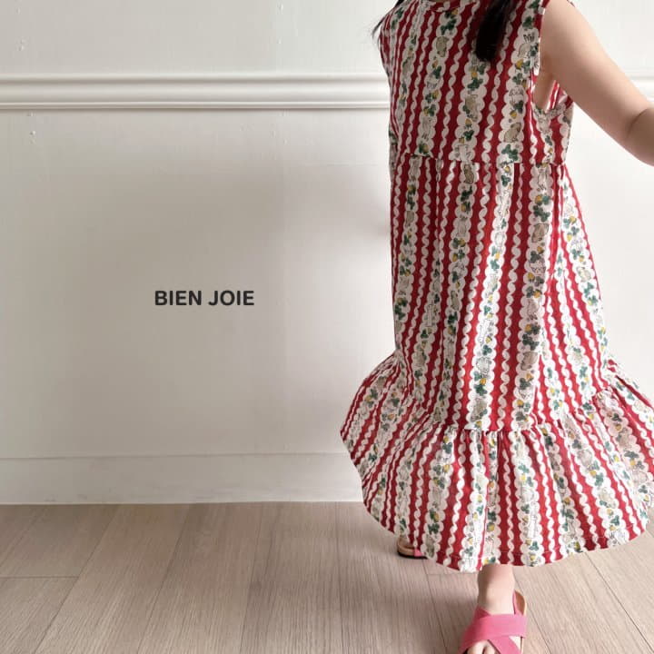 Bien Joie - Korean Children Fashion - #designkidswear - Marie One-piece - 2