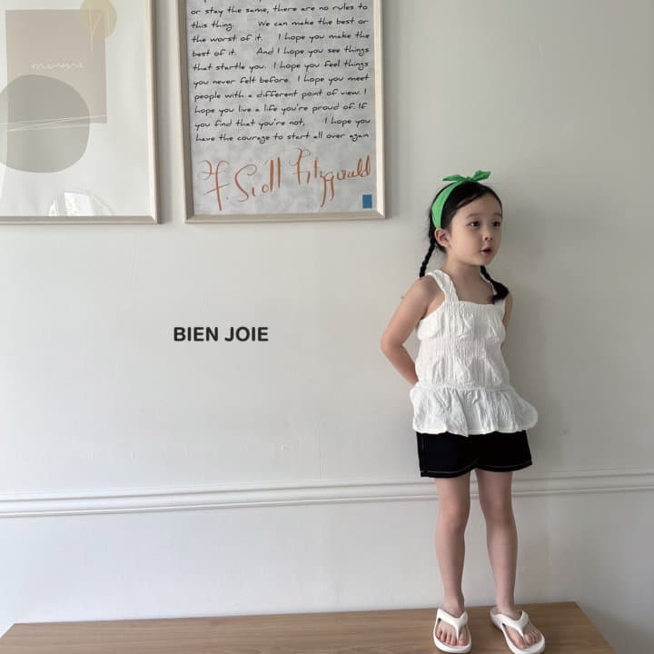 Bien Joie - Korean Children Fashion - #designkidswear - Combu Busiter - 8