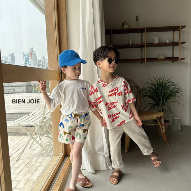 Bien Joie - Korean Children Fashion - #discoveringself - Winder Tee - 8