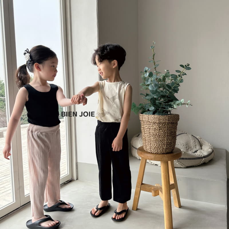 Bien Joie - Korean Children Fashion - #discoveringself - Sting Pants - 7