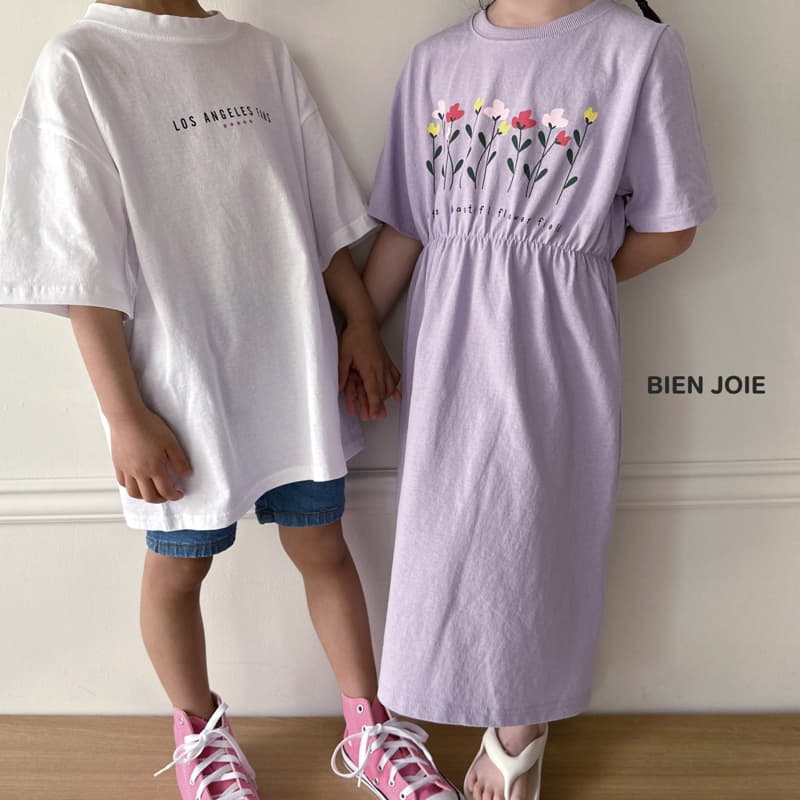 Bien Joie - Korean Children Fashion - #discoveringself - More One-piece - 12