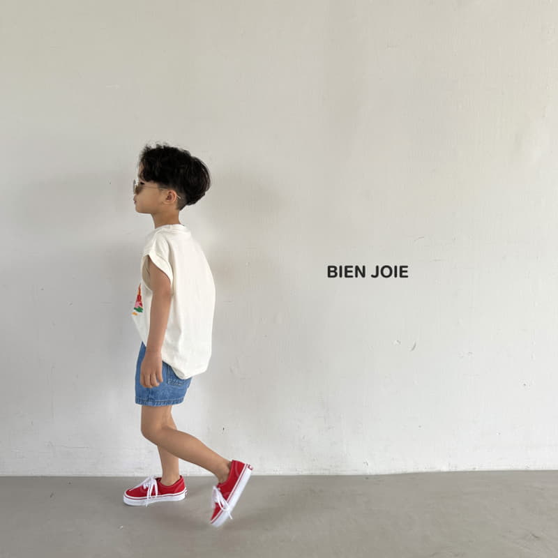 Bien Joie - Korean Children Fashion - #discoveringself - May Jeans - 10