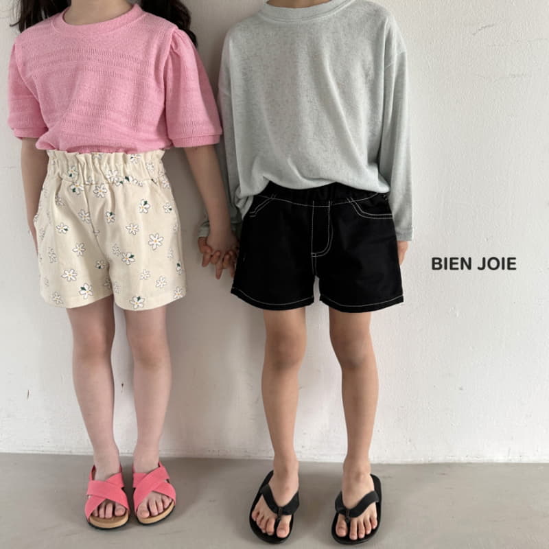 Bien Joie - Korean Children Fashion - #discoveringself - Labon Pants - 6