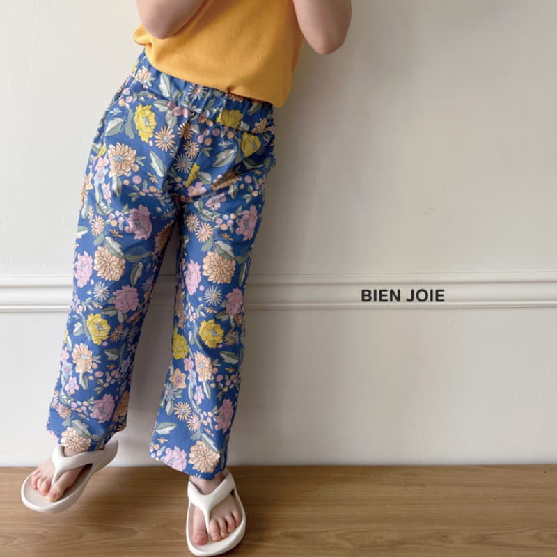 Bien Joie - Korean Children Fashion - #discoveringself - Drawing Pants - 5