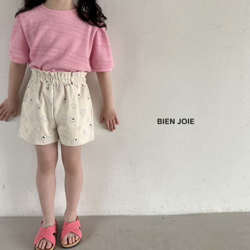 Bien Joie - Korean Children Fashion - #kidsshorts - Labon Pants - 8