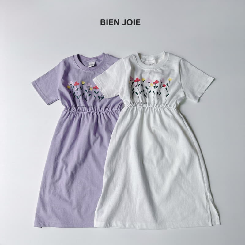 Bien Joie - Korean Children Fashion - #kidsstore - More One-piece