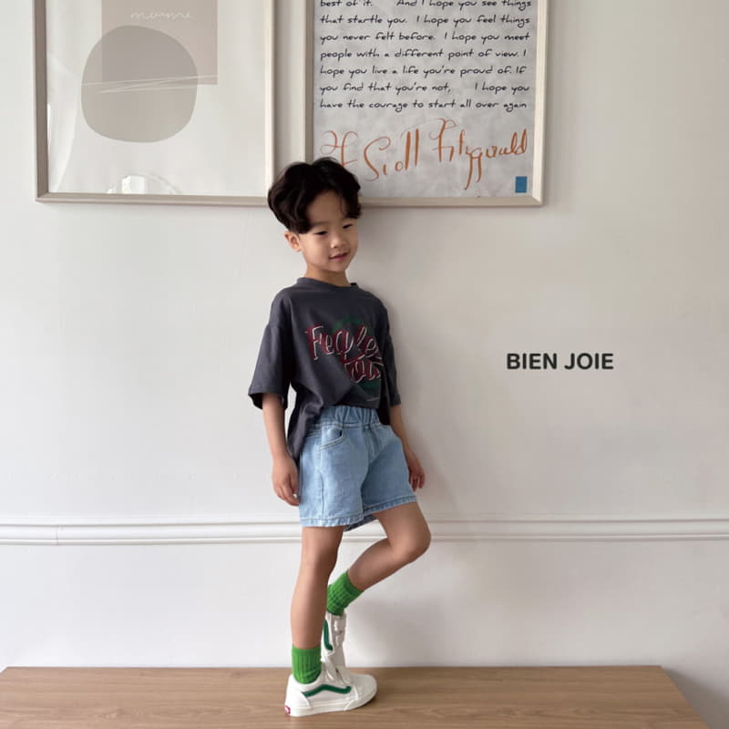 Bien Joie - Korean Children Fashion - #kidsstore - Rock And Roll Tee - 10