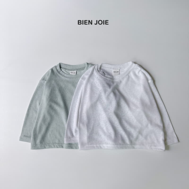 Bien Joie - Korean Children Fashion - #kidzfashiontrend - Moment Tee