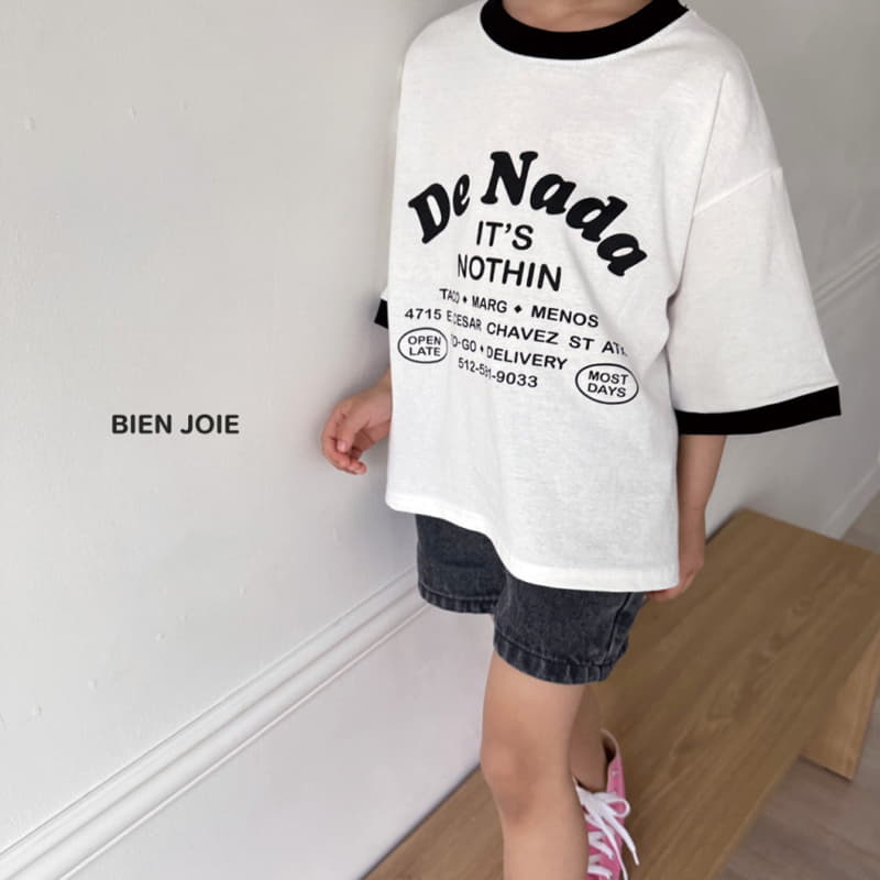 Bien Joie - Korean Children Fashion - #kidzfashiontrend - Nada Tee - 7