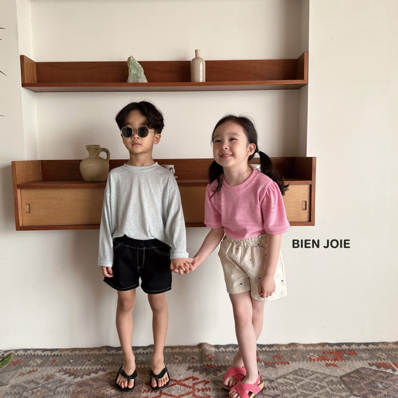 Bien Joie - Korean Children Fashion - #littlefashionista - Vinnus Tee - 9