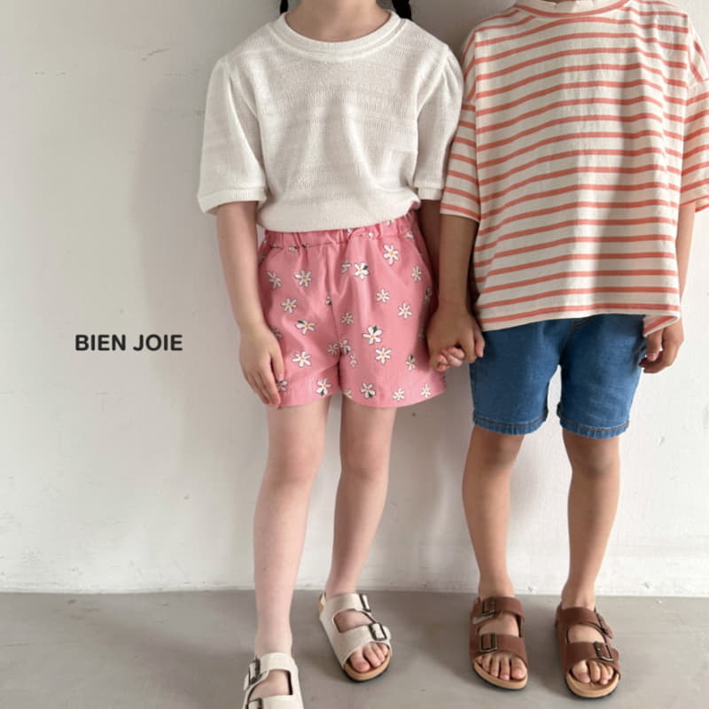 Bien Joie - Korean Children Fashion - #littlefashionista - Labon Pants - 12