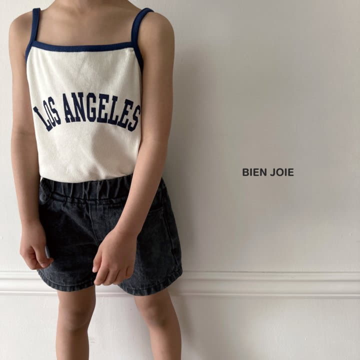 Bien Joie - Korean Children Fashion - #littlefashionista - Luni Sleeveless - 6