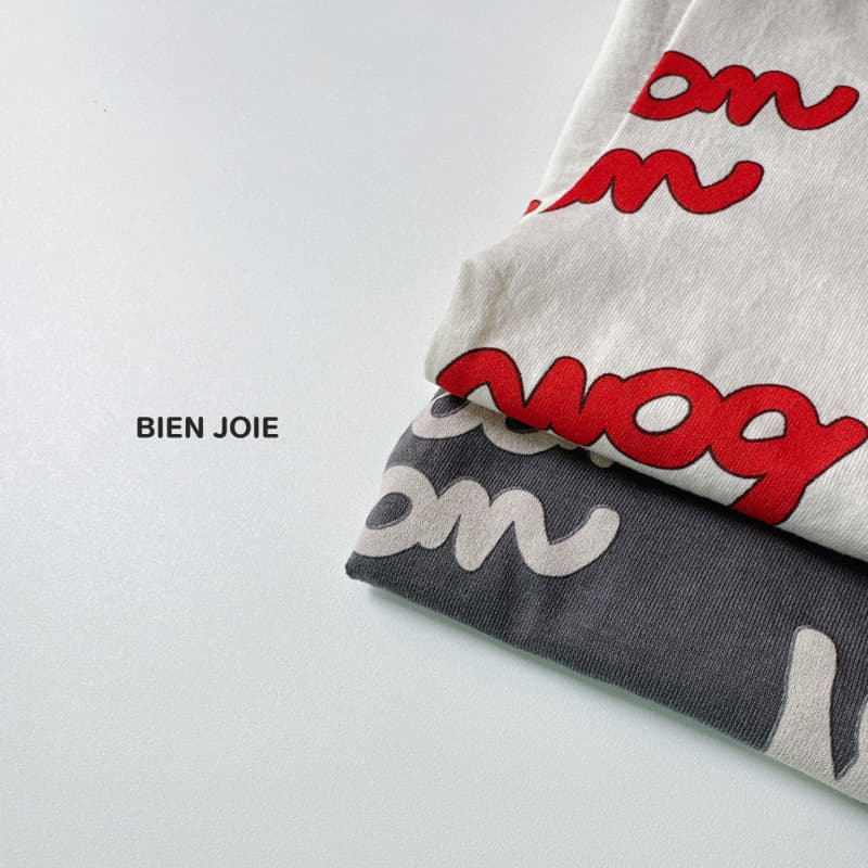 Bien Joie - Korean Children Fashion - #magicofchildhood - Bla Tee - 8