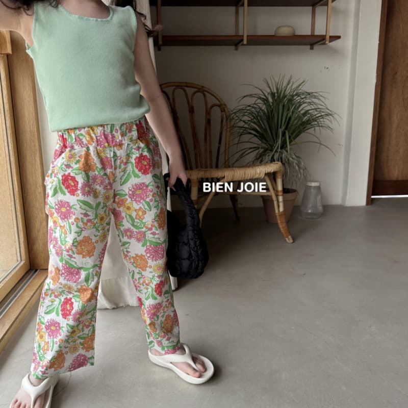 Bien Joie - Korean Children Fashion - #magicofchildhood - Drawing Pants - 12