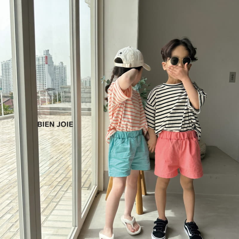 Bien Joie - Korean Children Fashion - #magicofchildhood - Gri Pants - 11