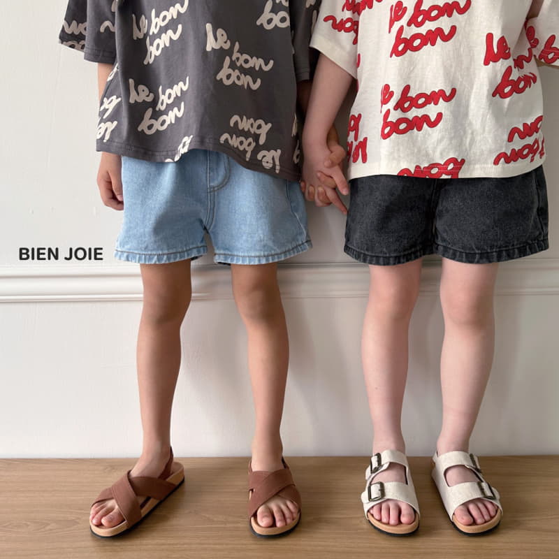 Bien Joie - Korean Children Fashion - #magicofchildhood - May Jeans - 4