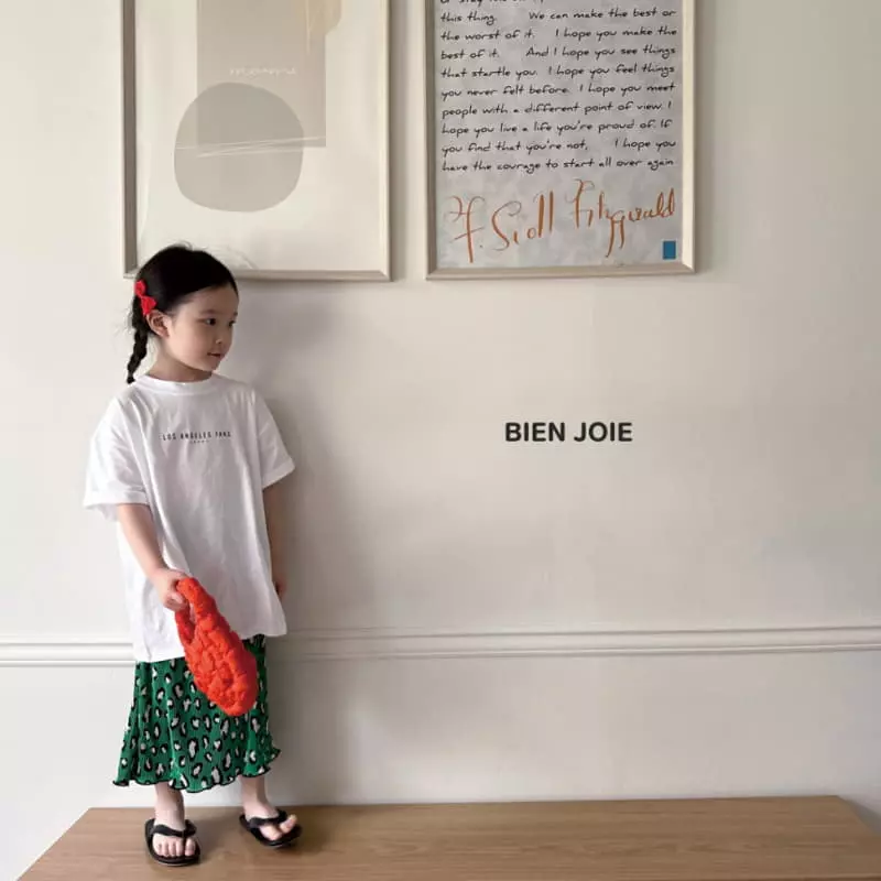 Bien Joie - Korean Children Fashion - #minifashionista - Los AN Tee - 2