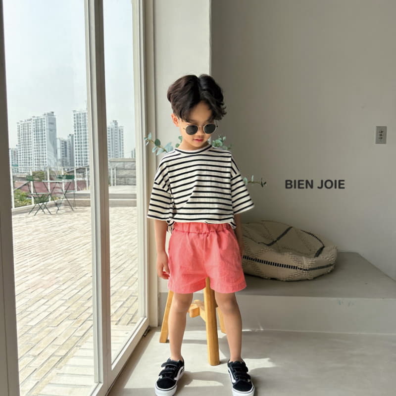 Bien Joie - Korean Children Fashion - #minifashionista - Gri Pants - 12