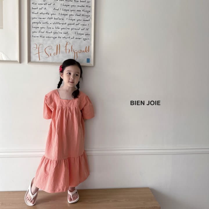 Bien Joie - Korean Children Fashion - #minifashionista - Blansi One-piece - 10