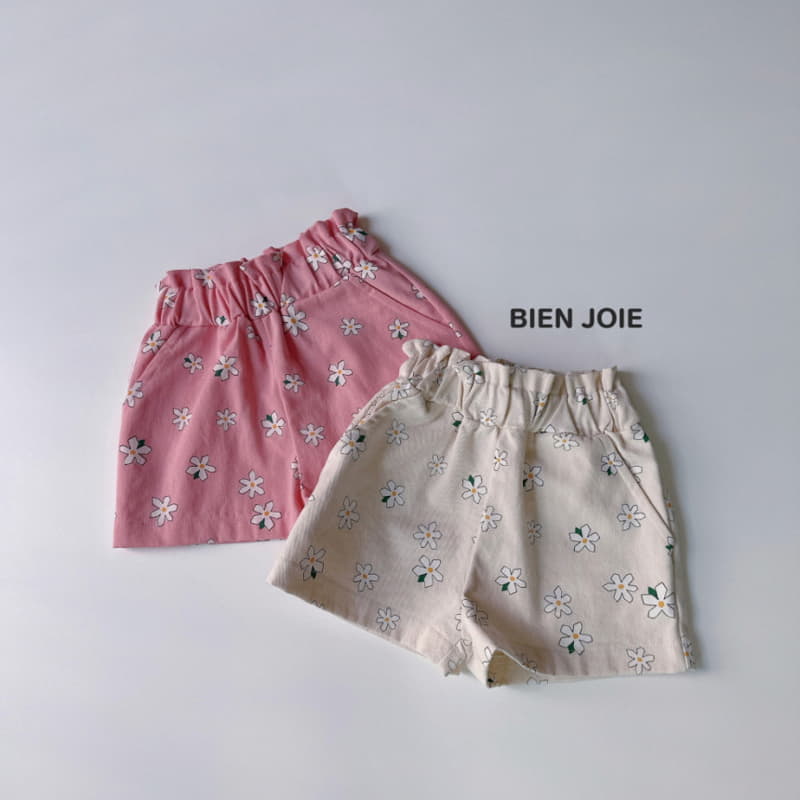 Bien Joie - Korean Children Fashion - #prettylittlegirls - Labon Pants