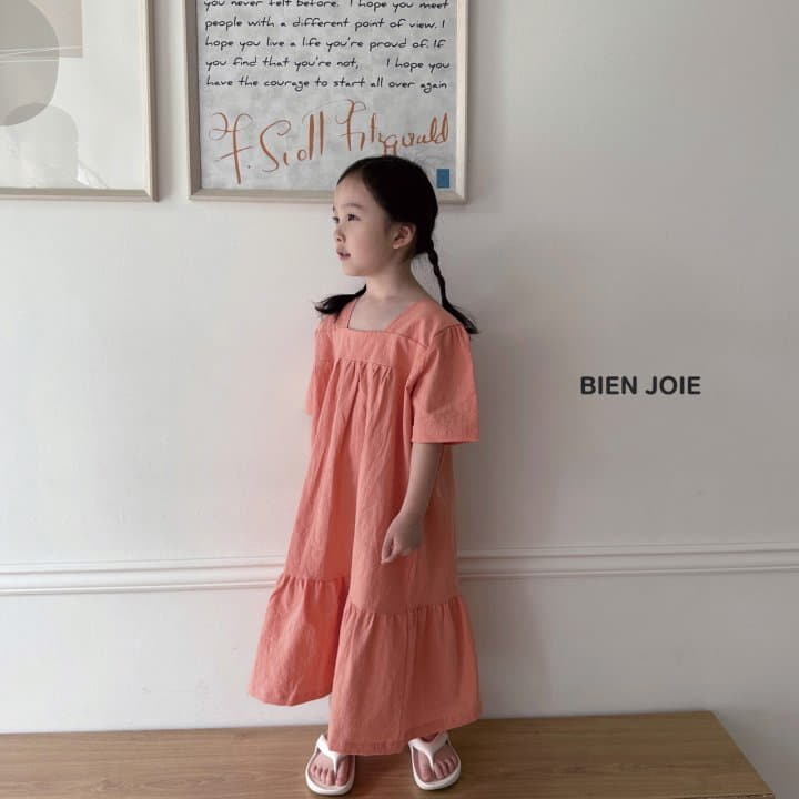 Bien Joie - Korean Children Fashion - #prettylittlegirls - Blansi One-piece - 11