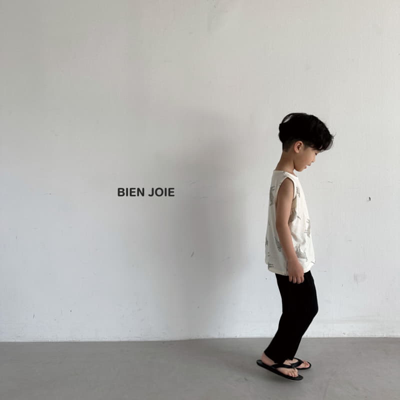 Bien Joie - Korean Children Fashion - #stylishchildhood - Sting Pants - 3