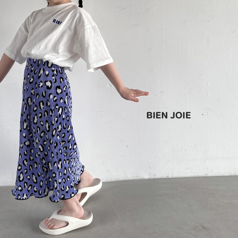 Bien Joie - Korean Children Fashion - #todddlerfashion - Winder Tee - 2