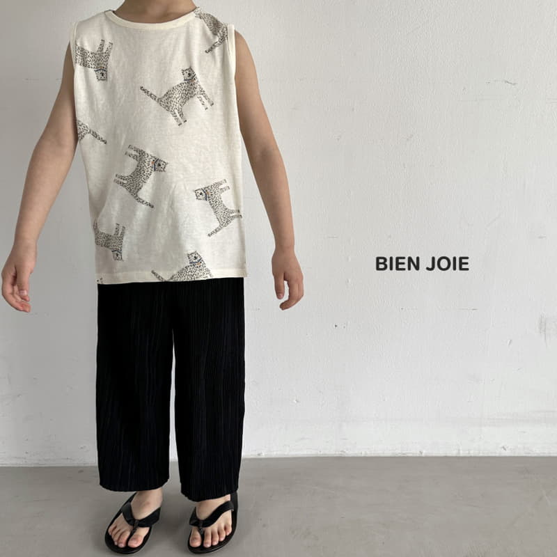 Bien Joie - Korean Children Fashion - #toddlerclothing - Sting Pants - 2