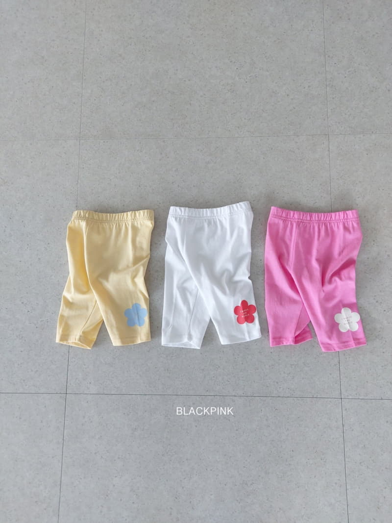 Black Pink - Korean Children Fashion - #kidzfashiontrend - Rozly Leggings - 2