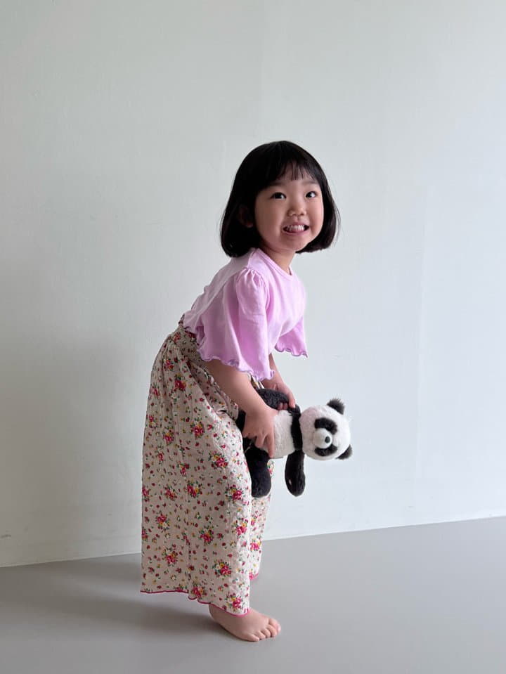 Bon Bon Butik - Korean Children Fashion - #designkidswear - Morning Tee - 4