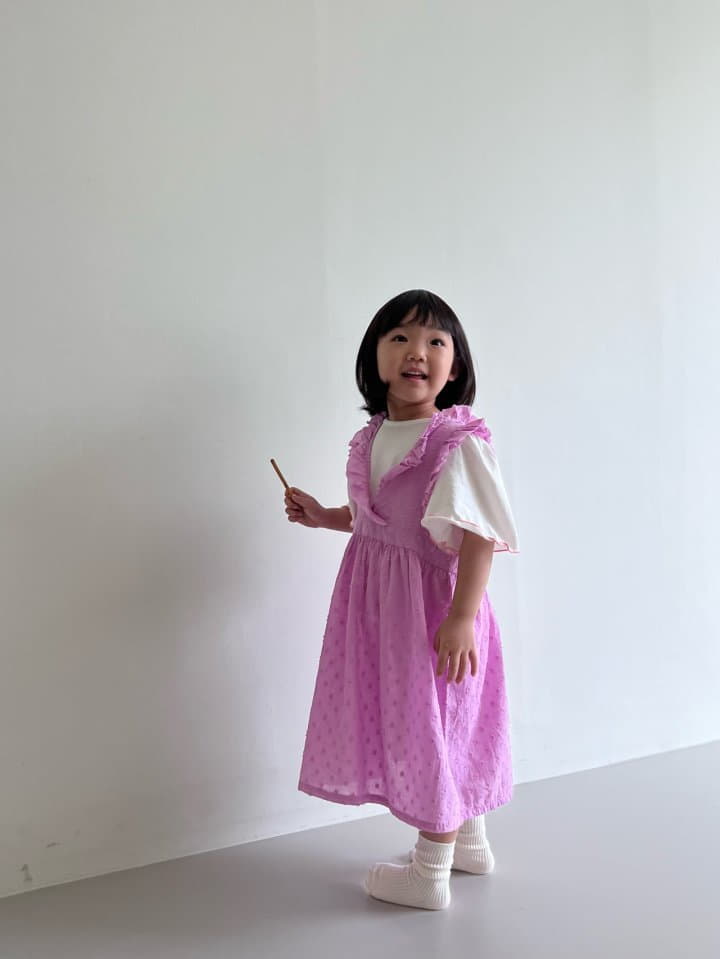 Bon Bon Butik - Korean Children Fashion - #fashionkids - Morning Tee - 5