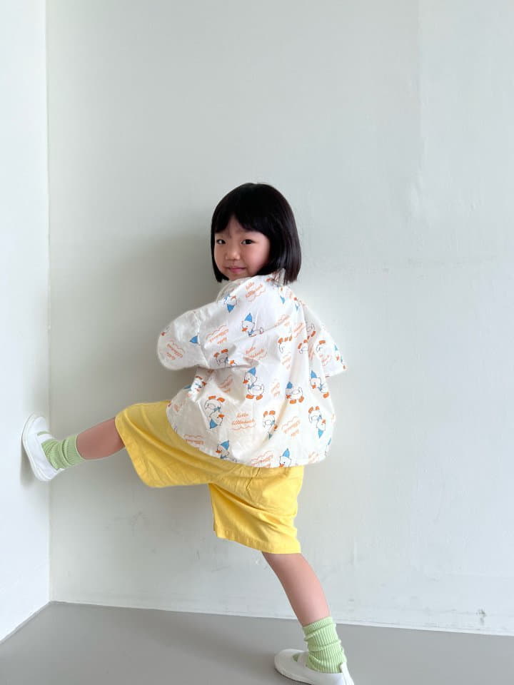 Bon Bon Butik - Korean Children Fashion - #fashionkids - Pocket Shorts - 2