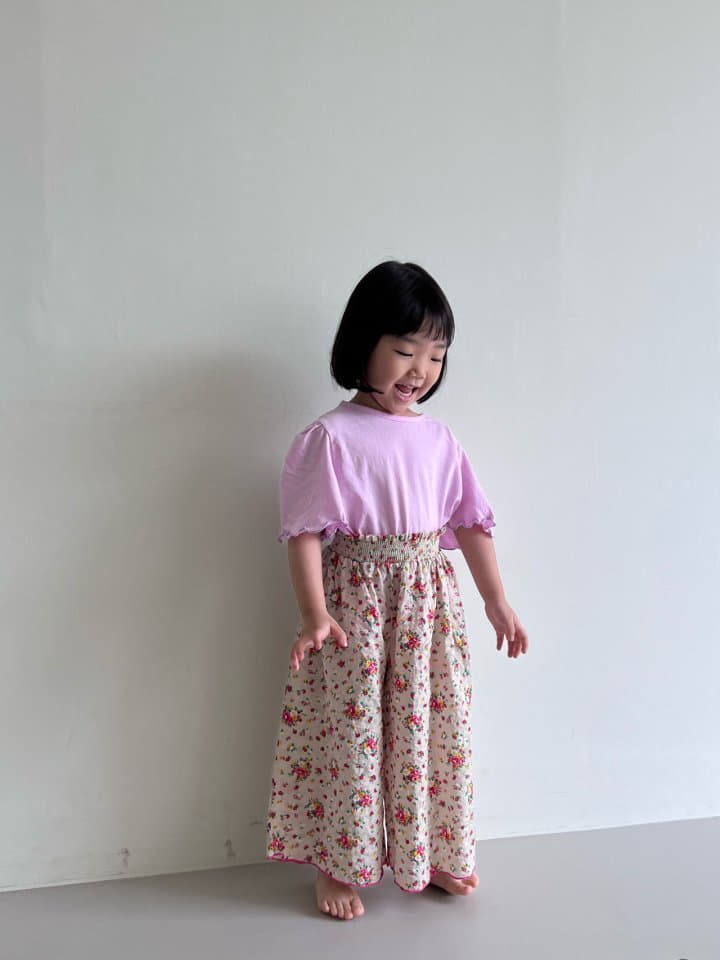 Bon Bon Butik - Korean Children Fashion - #minifashionista - Morning Tee - 12