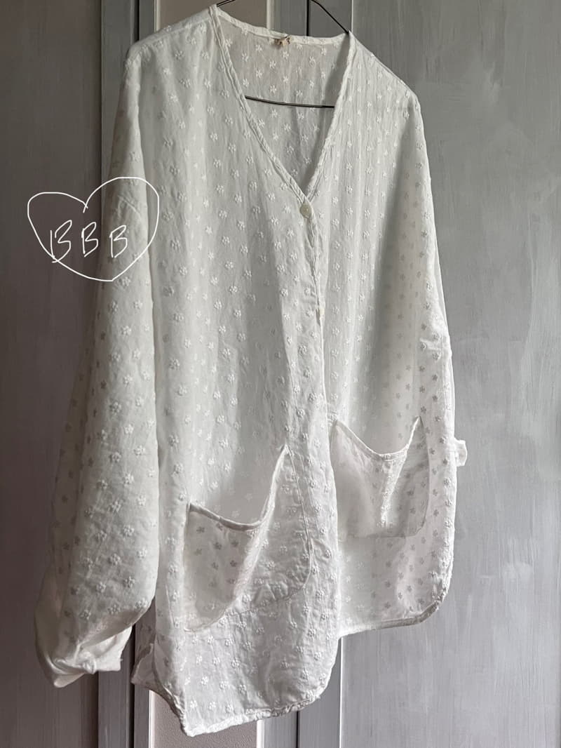 Bon Bon Butik - Korean Women Fashion - #womensfashion - M Pure Cardigan Mom