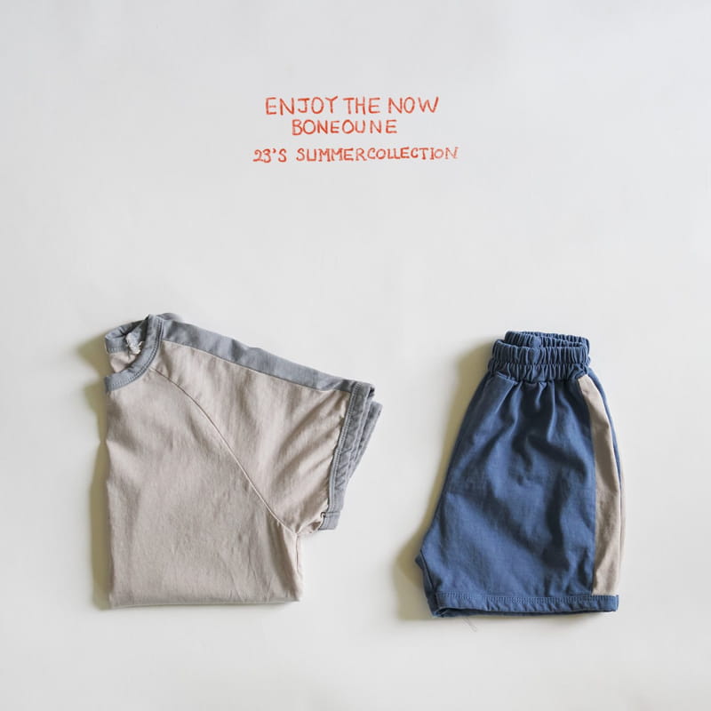 Boneoune - Korean Children Fashion - #designkidswear - Ato Shorts