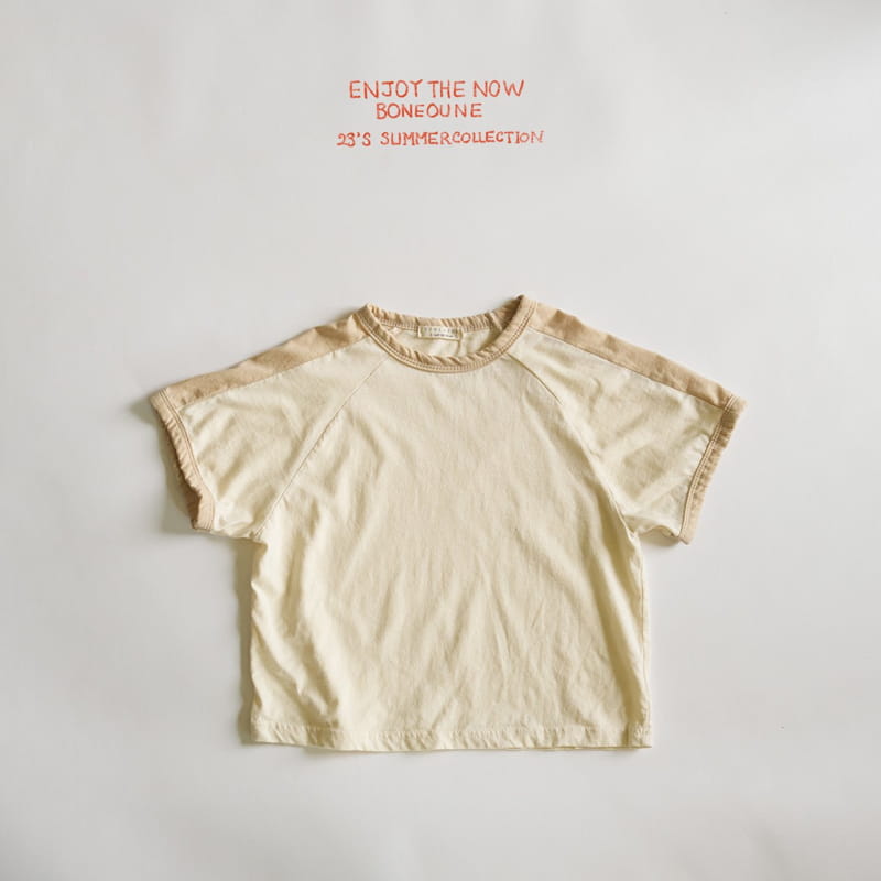 Boneoune - Korean Children Fashion - #discoveringself - Ato Tee - 3