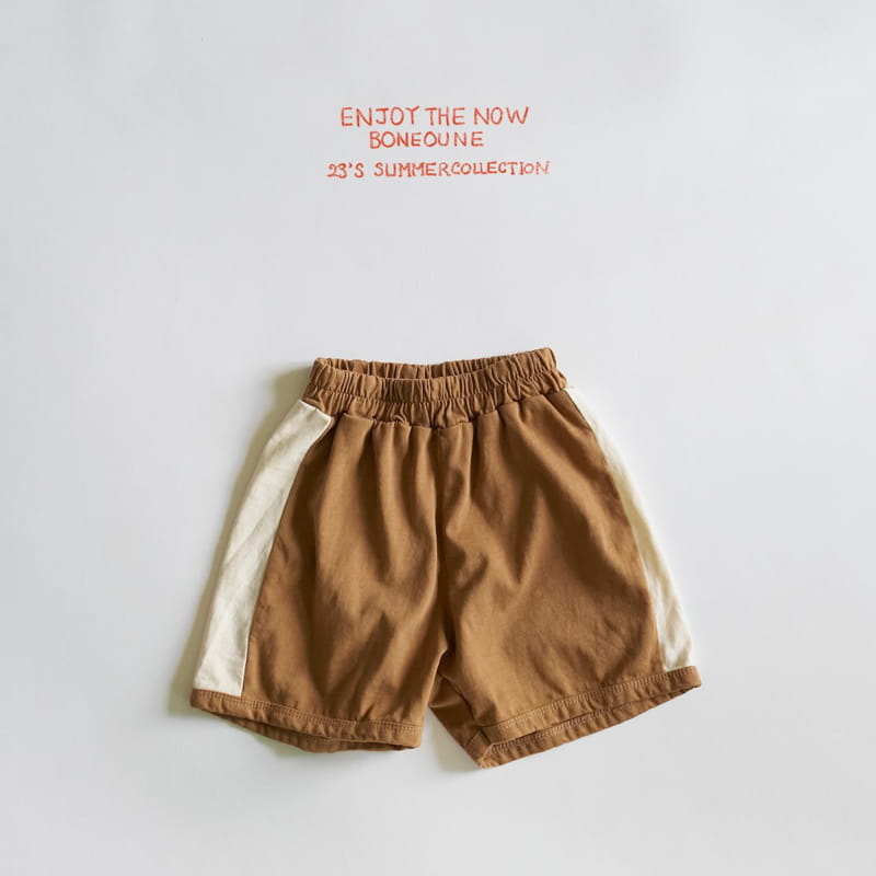 Boneoune - Korean Children Fashion - #discoveringself - Ato Shorts - 2